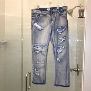 Boyfriend Jeans